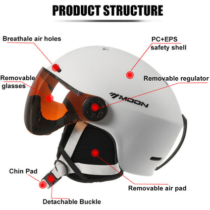 Ski Helmet