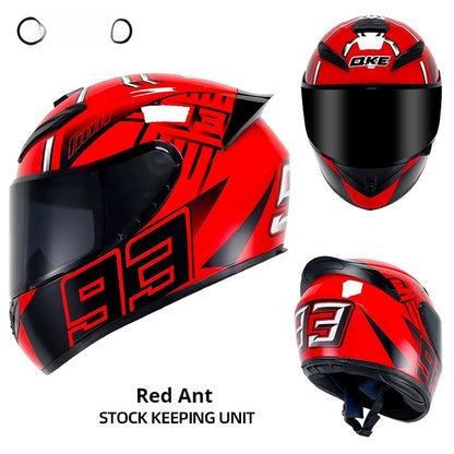 Motorcycle Helmet