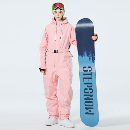 Ski Suit – windproof