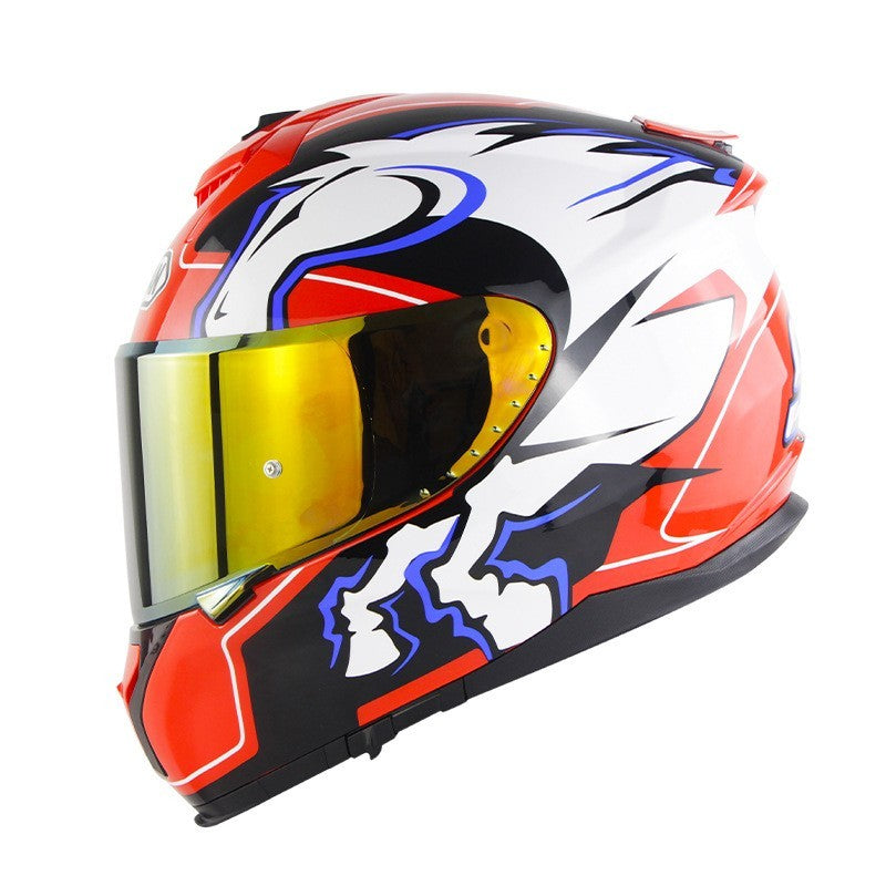 Motorcycle Helmet