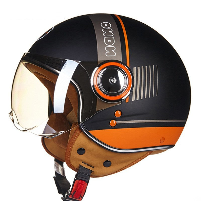 Sports Helmet – lightweight construction