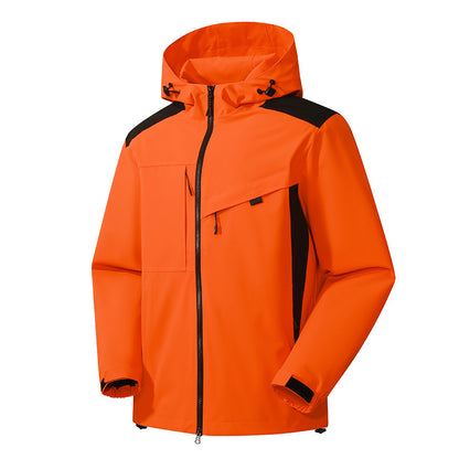 Sports Jacket – waterproof, windproof