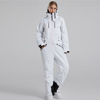 Ski Suit – waterproof, windproof
