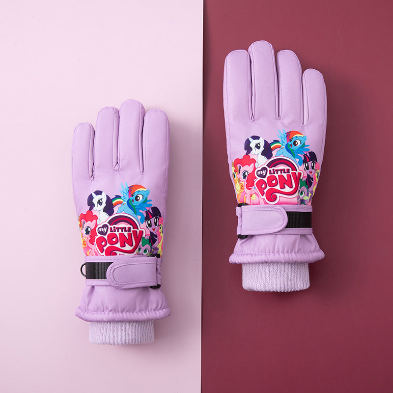 Ski Gloves