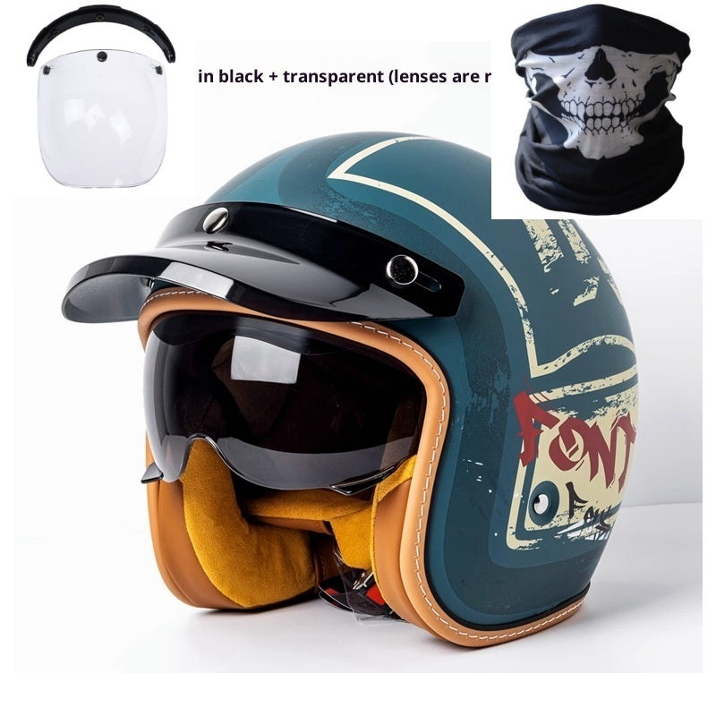 Motorcycle Helmet