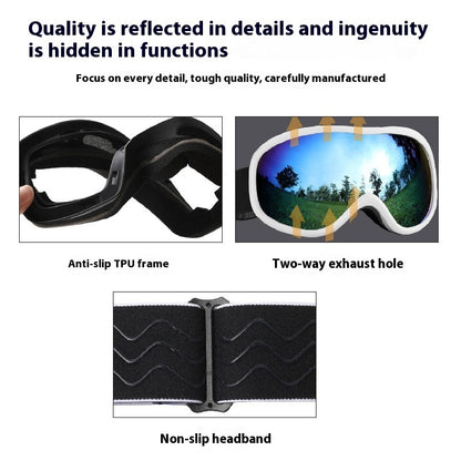 Ski Goggles