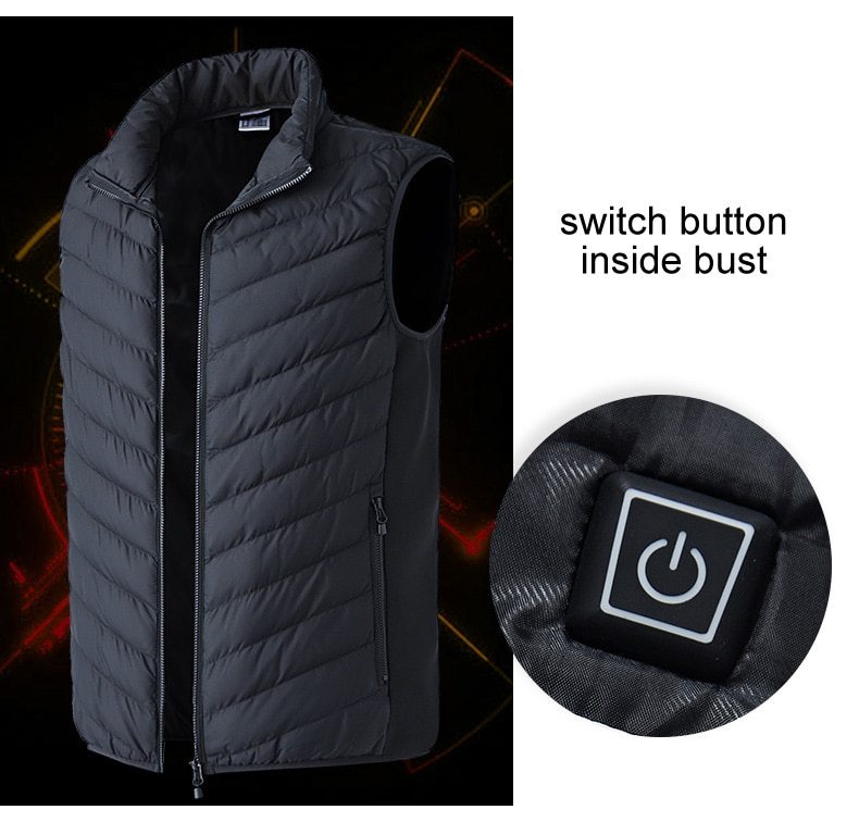Ski Jacket – warm insulation