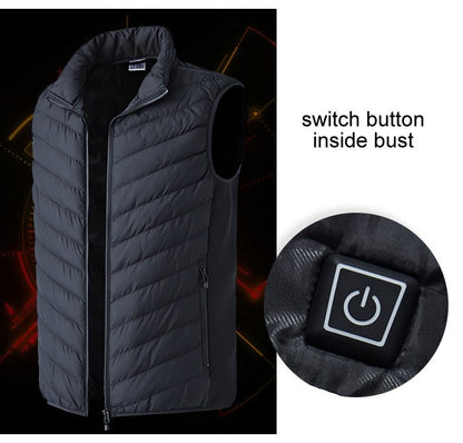 Ski Jacket – warm insulation
