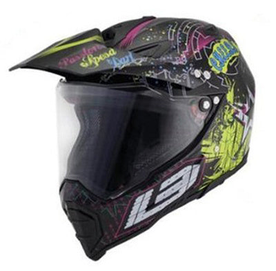 Motorcycle Helmet