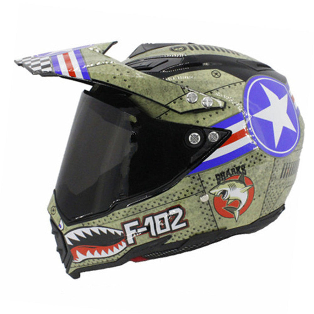 Motorcycle Helmet