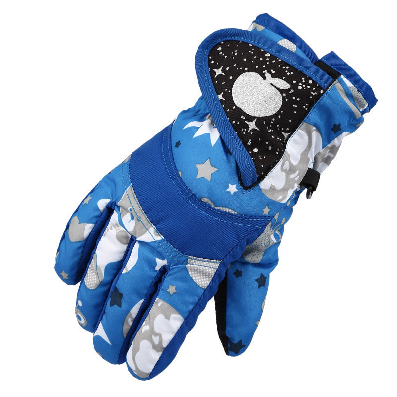 Ski Gloves – waterproof, warm insulation