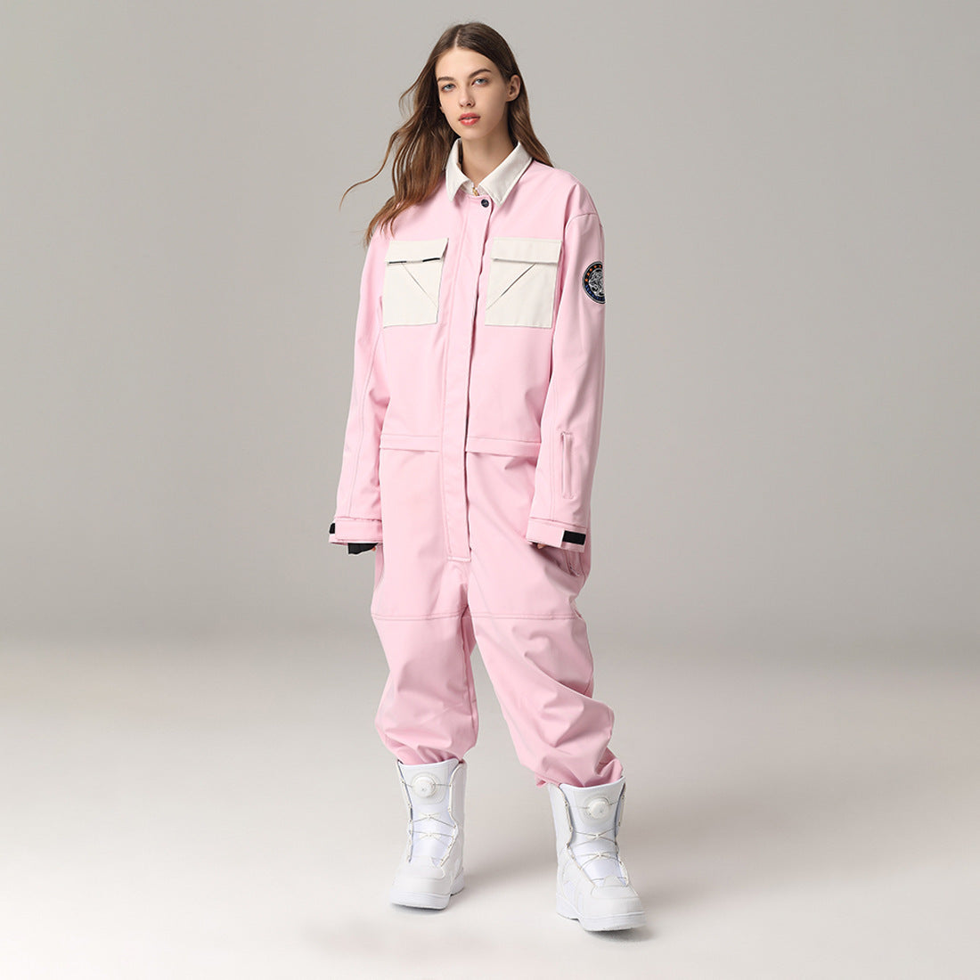 Ski Suit – waterproof, windproof