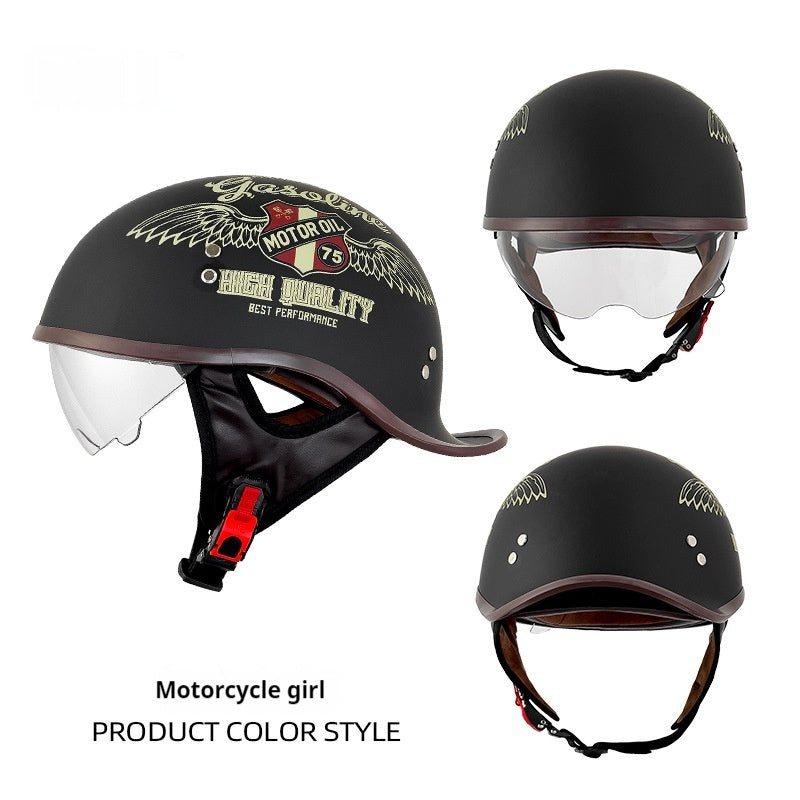 Motorcycle Helmet