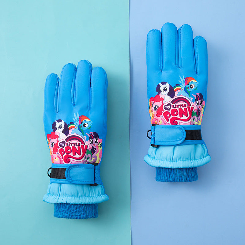 Ski Gloves