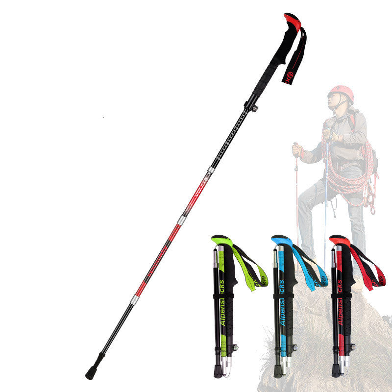 Trekking Poles – ultra-light design