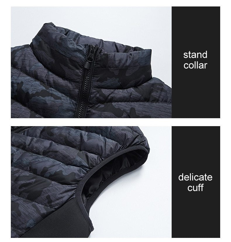 Ski Jacket – warm insulation