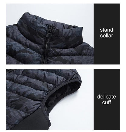 Ski Jacket – warm insulation