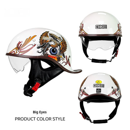 Motorcycle Helmet