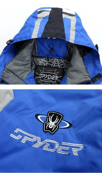 Ski Suit – waterproof, warm insulation