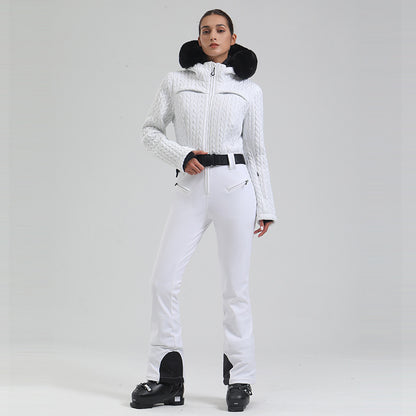 Ski Suit – waterproof, windproof
