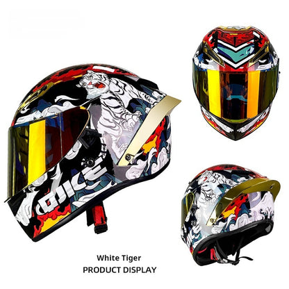 Motorcycle Helmet