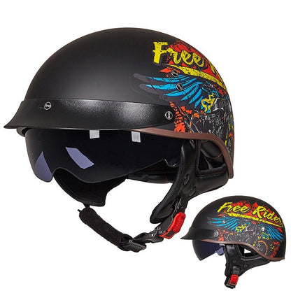 Motorcycle Helmet