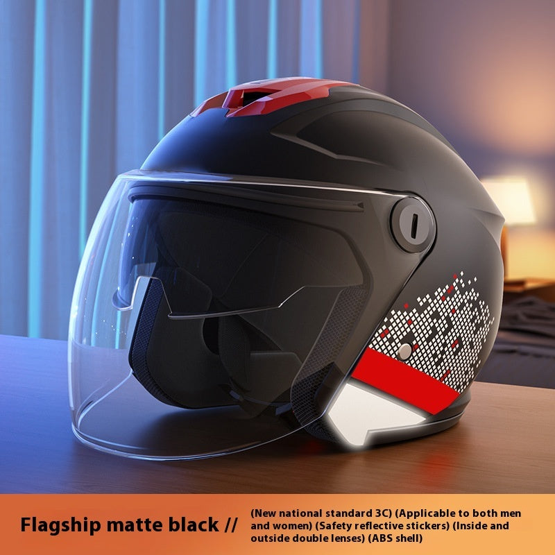 Motorcycle Helmet