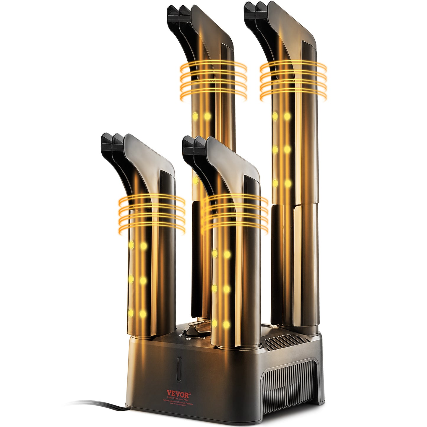 Ski Gloves – quick-drying fabric