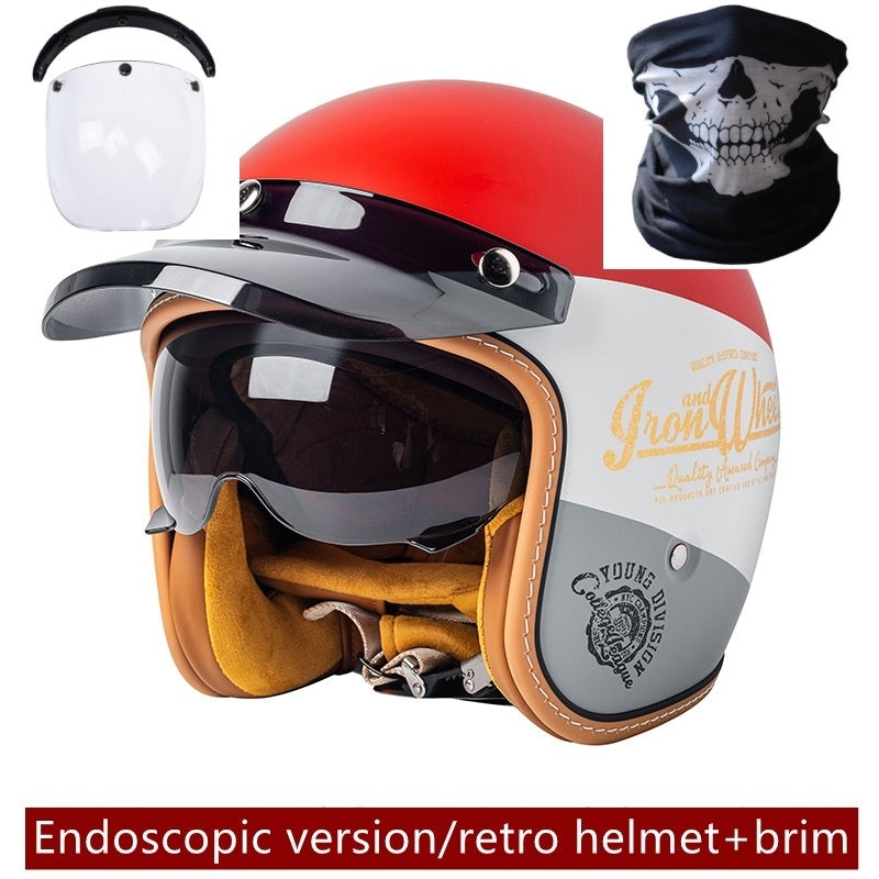 Motorcycle Helmet