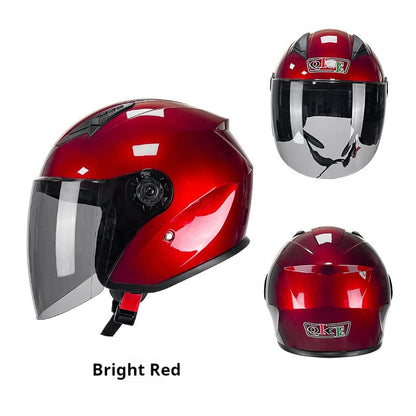 Motorcycle Helmet
