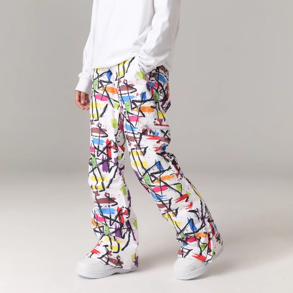 Ski Suit – waterproof, thermal protection