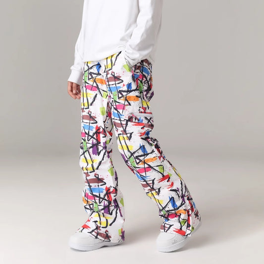 Ski Suit – waterproof, thermal protection