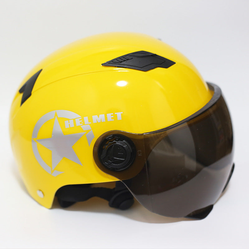 Sports Helmet – breathable design