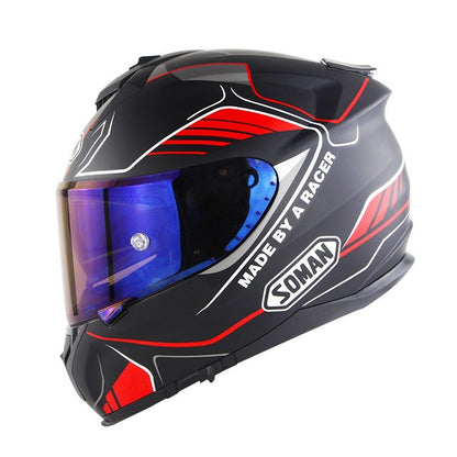 Motorcycle Helmet