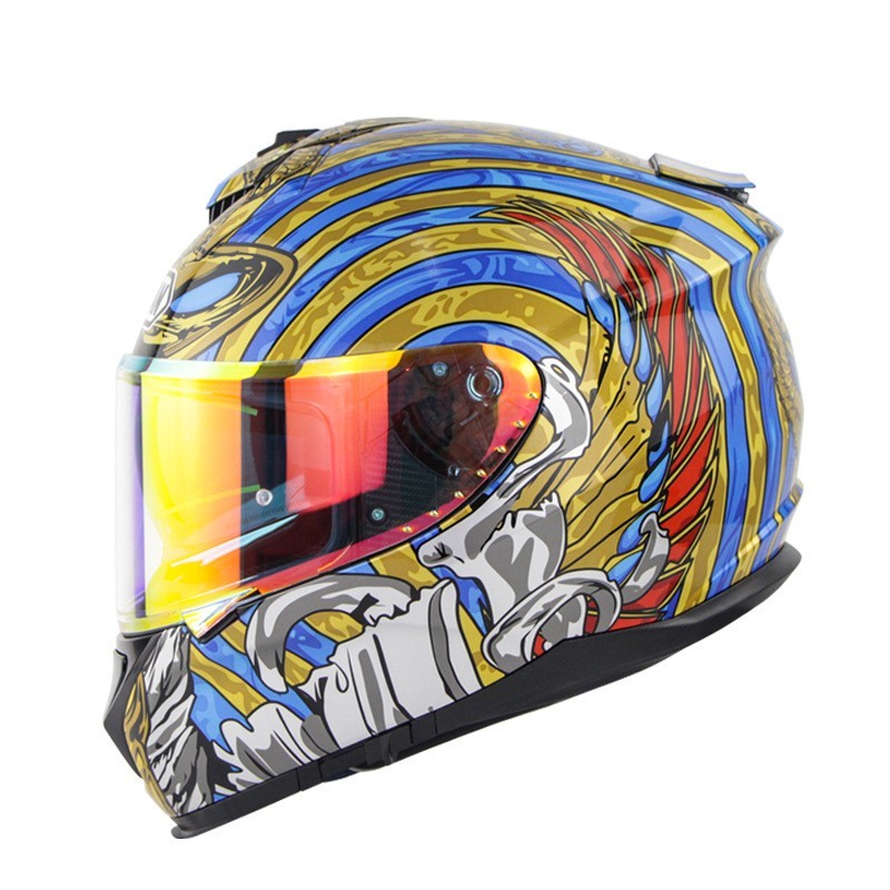 Motorcycle Helmet