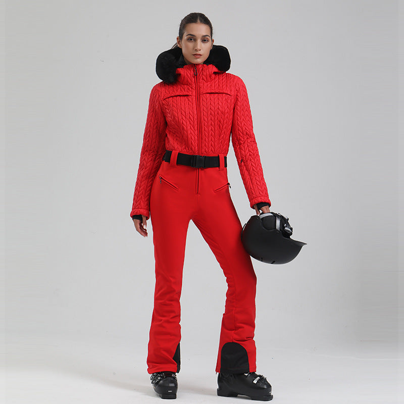 Ski Suit – waterproof, windproof