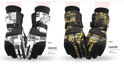 Ski Gloves