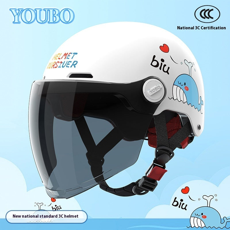 Bike Helmet – breathable design