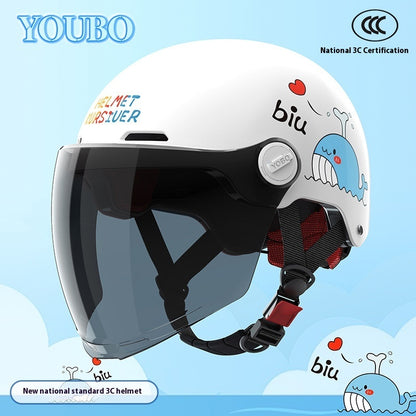 Bike Helmet – breathable design