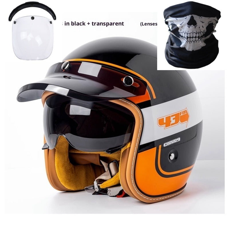 Motorcycle Helmet