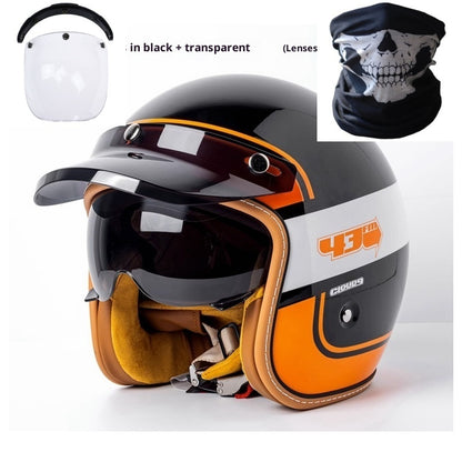 Motorcycle Helmet