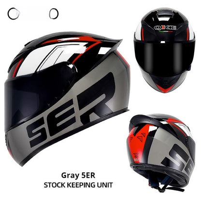 Motorcycle Helmet