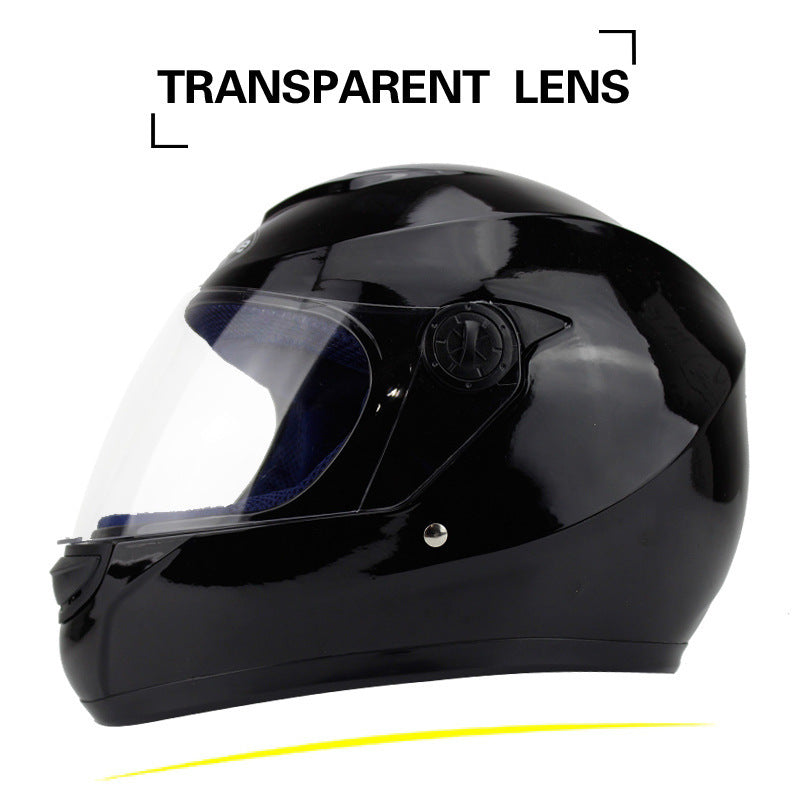 Motorcycle Helmet