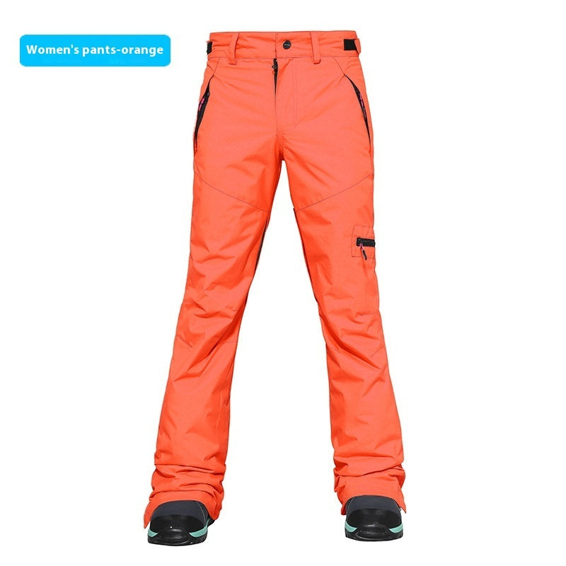 Ski Suit – waterproof, thermal protection