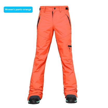 Ski Suit – waterproof, thermal protection