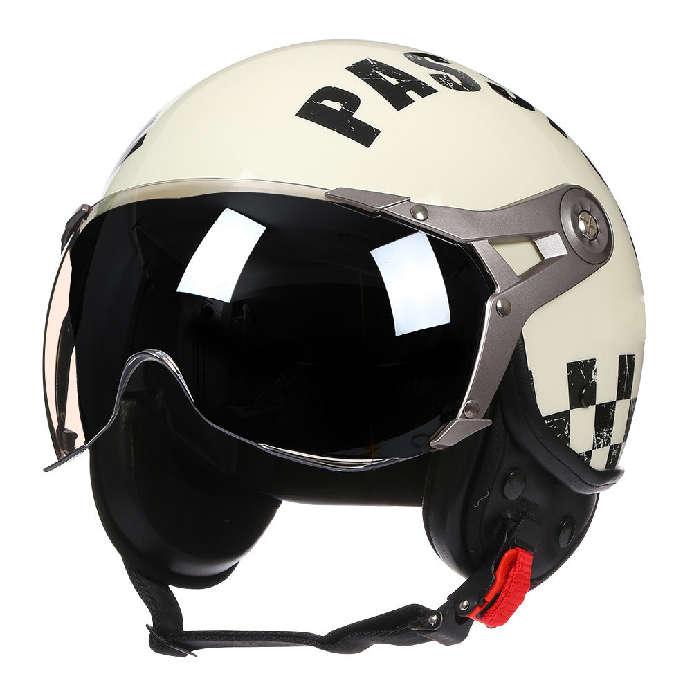 Motorcycle Helmet
