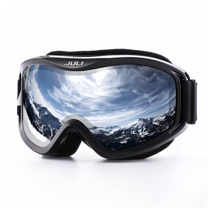 Ski Goggles – anti-fog lens