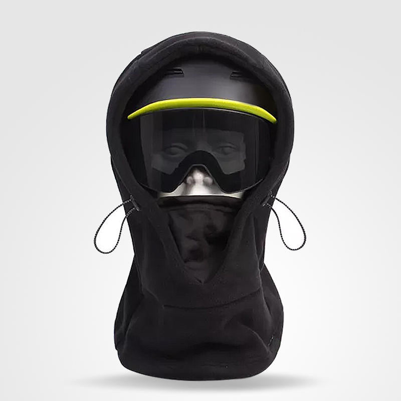 Ski Helmet – warm insulation