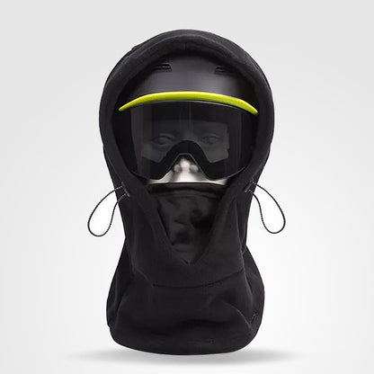 Ski Helmet – warm insulation