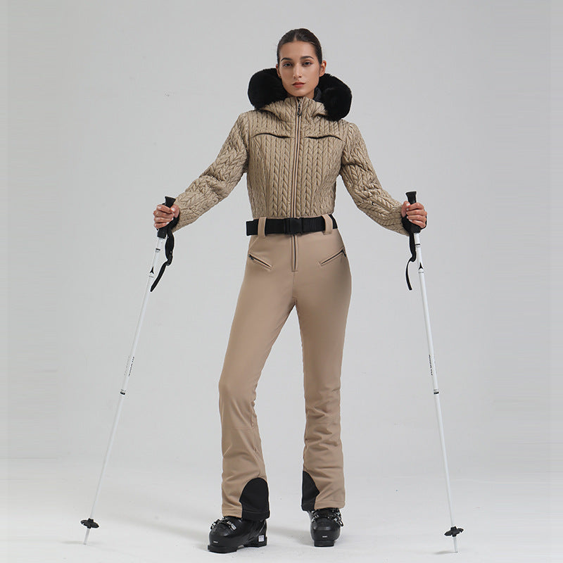 Ski Suit – waterproof, windproof
